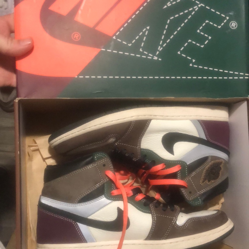 Mens air jordan retro 1 high OG